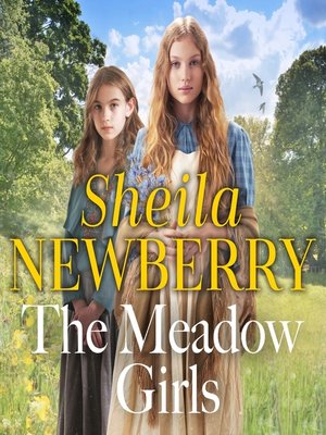 cover image of The Meadow Girls